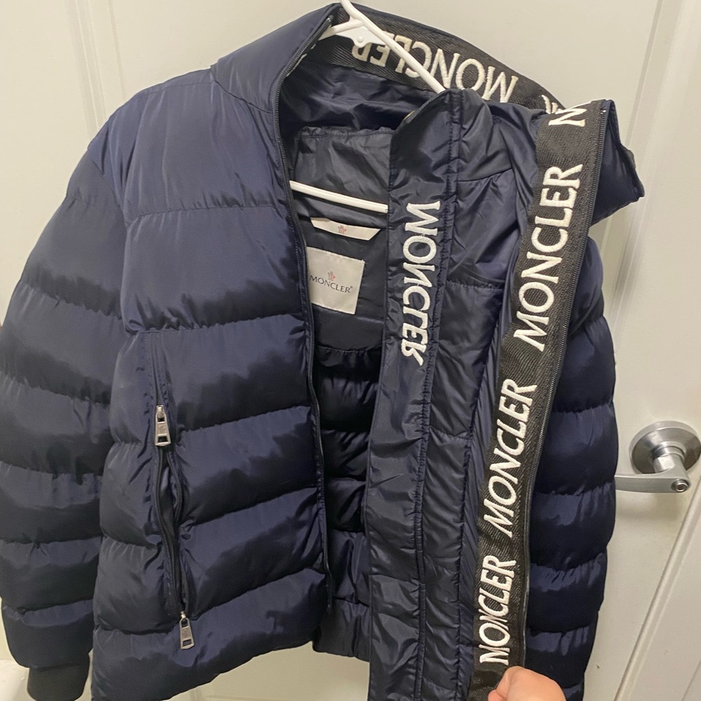 Moncler men’s coat